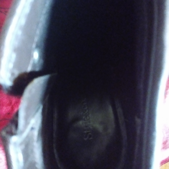 Style & co. Brown zip up ankle boots - Picture 7 of 8